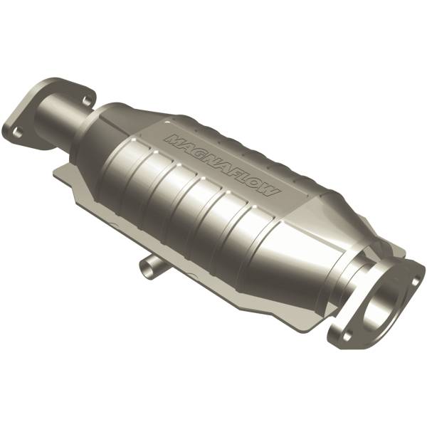MagnaFlow Exhaust Systems & Installation | 1350 Offroad - MagnaFlow Standard Grade Direct-Fit Catalytic Converter 23891 - Image 1