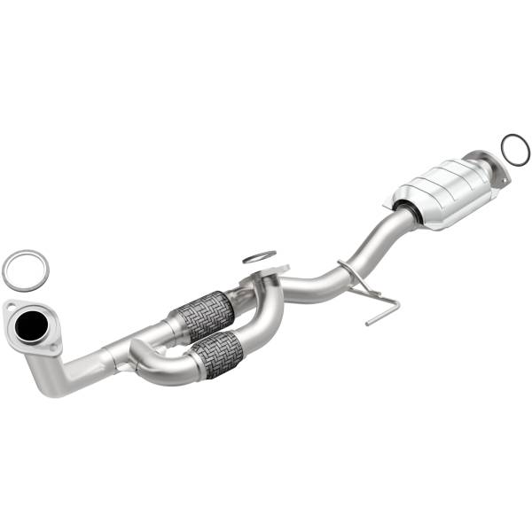 MagnaFlow Exhaust Systems & Installation | 1350 Offroad - MagnaFlow HM Grade Direct-Fit Catalytic Converter 23892 - Image 1