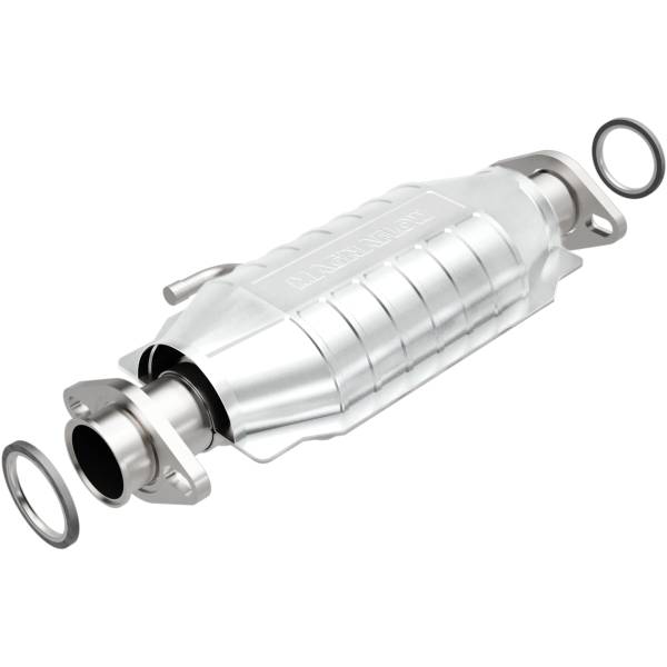 MagnaFlow Exhaust Systems & Installation | 1350 Offroad - MagnaFlow Standard Grade Direct-Fit Catalytic Converter 23893 - Image 1