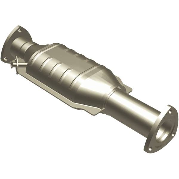 MagnaFlow Exhaust Systems & Installation | 1350 Offroad - MagnaFlow Standard Grade Direct-Fit Catalytic Converter 23894 - Image 1