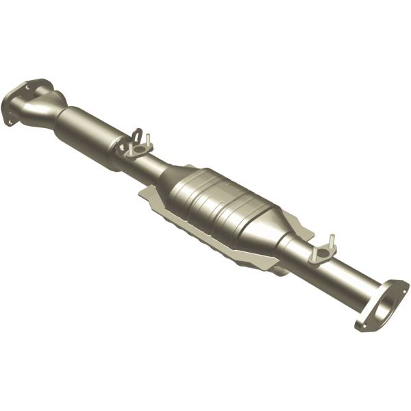 MagnaFlow Exhaust Systems & Installation | 1350 Offroad - MagnaFlow Standard Grade Direct-Fit Catalytic Converter 23896 - Image 1