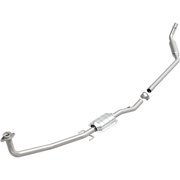 MagnaFlow Exhaust Systems & Installation | 1350 Offroad - MagnaFlow HM Grade Direct-Fit Catalytic Converter 23898 - Image 1