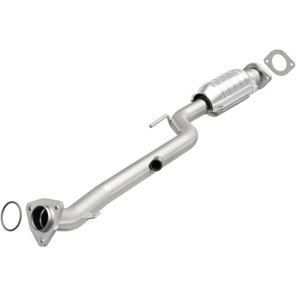 MagnaFlow Exhaust Systems & Installation | 1350 Offroad - MagnaFlow Standard Grade Direct-Fit Catalytic Converter 23929 - Image 1