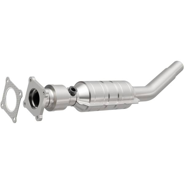 MagnaFlow Exhaust Systems & Installation | 1350 Offroad - MagnaFlow HM Grade Direct-Fit Catalytic Converter 24296 - Image 1
