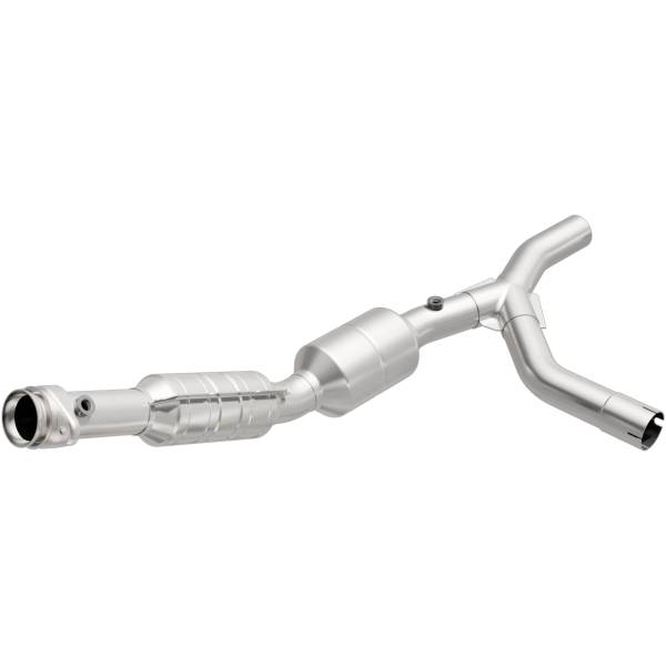 MagnaFlow Exhaust Systems & Installation | 1350 Offroad - MagnaFlow HM Grade Direct-Fit Catalytic Converter 24308 - Image 1