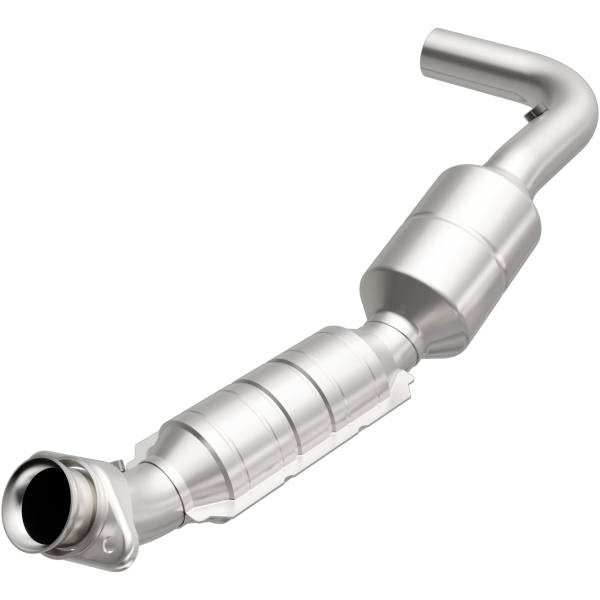 MagnaFlow Exhaust Systems & Installation | 1350 Offroad - MagnaFlow HM Grade Direct-Fit Catalytic Converter 24310 - Image 1
