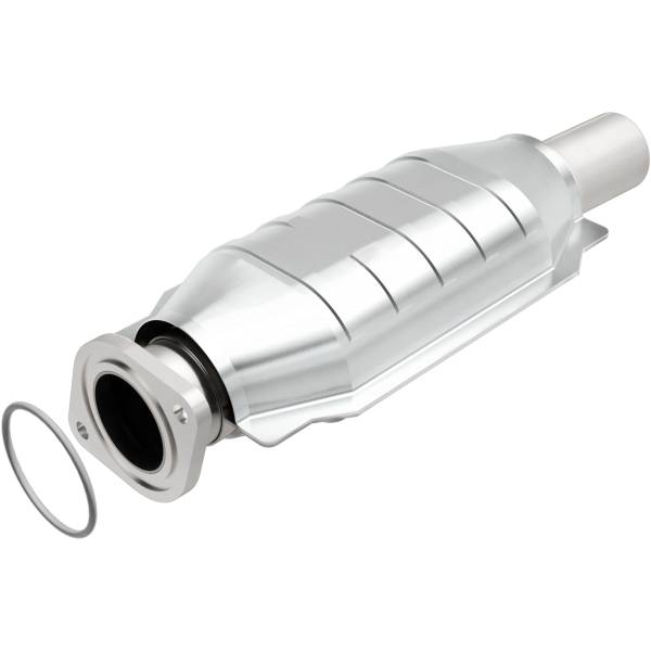MagnaFlow Exhaust Systems & Installation | 1350 Offroad - MagnaFlow HM Grade Direct-Fit Catalytic Converter 24311 - Image 1