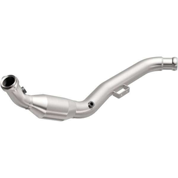 MagnaFlow Exhaust Systems & Installation | 1350 Offroad - MagnaFlow HM Grade Direct-Fit Catalytic Converter 24335 - Image 1