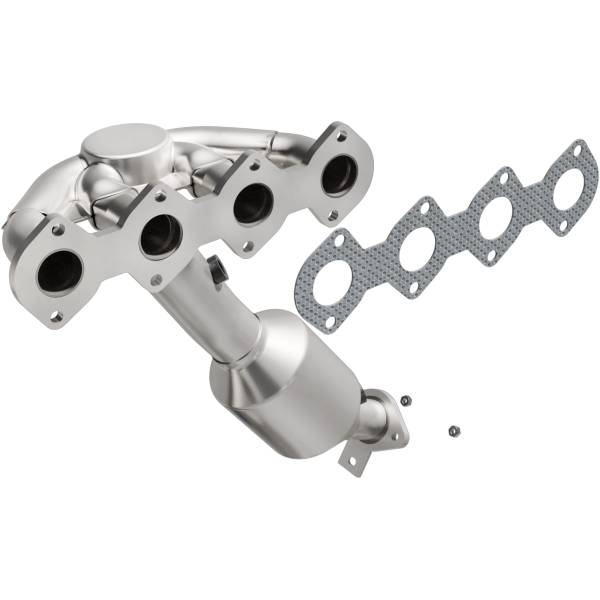 MagnaFlow Exhaust Systems & Installation | 1350 Offroad - MagnaFlow HM Grade Manifold Catalytic Converter 24344 - Image 1