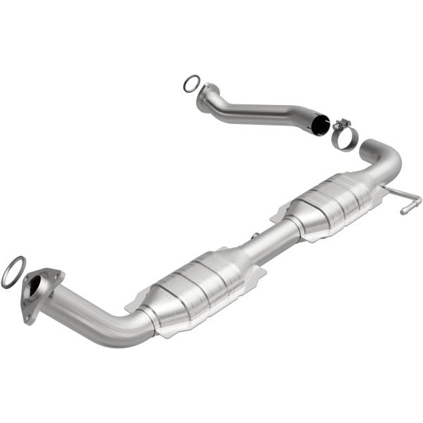 MagnaFlow Exhaust Systems & Installation | 1350 Offroad - MagnaFlow HM Grade Direct-Fit Catalytic Converter 24350 - Image 1
