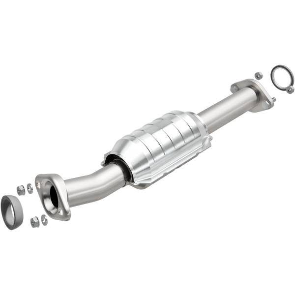 MagnaFlow Exhaust Systems & Installation | 1350 Offroad - MagnaFlow HM Grade Direct-Fit Catalytic Converter 24366 - Image 1