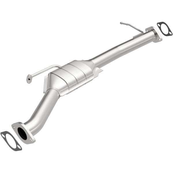 MagnaFlow Exhaust Systems & Installation | 1350 Offroad - MagnaFlow Standard Grade Direct-Fit Catalytic Converter 24388 - Image 1