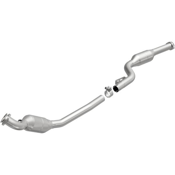 MagnaFlow Exhaust Systems & Installation | 1350 Offroad - MagnaFlow HM Grade Direct-Fit Catalytic Converter 24396 - Image 1