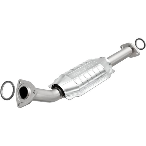 MagnaFlow Exhaust Systems & Installation | 1350 Offroad - MagnaFlow HM Grade Direct-Fit Catalytic Converter 24406 - Image 1