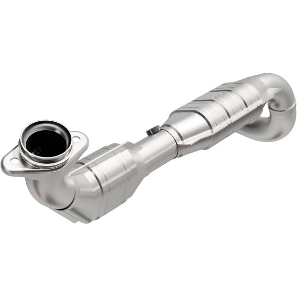 MagnaFlow Exhaust Systems & Installation | 1350 Offroad - MagnaFlow HM Grade Direct-Fit Catalytic Converter 24412 - Image 1