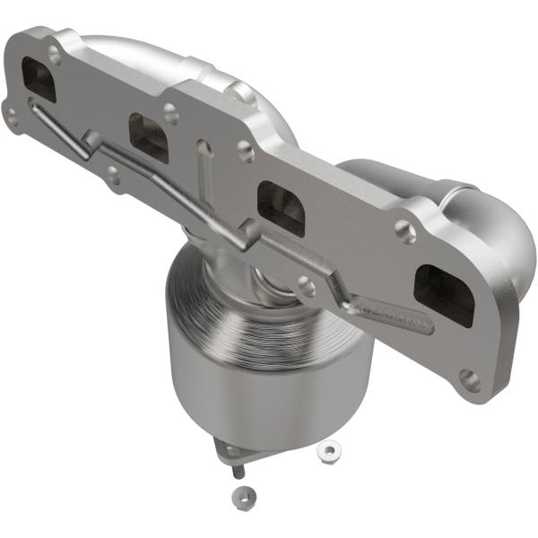 MagnaFlow Exhaust Systems & Installation | 1350 Offroad - MagnaFlow OEM Grade Manifold Catalytic Converter 24424 - Image 1