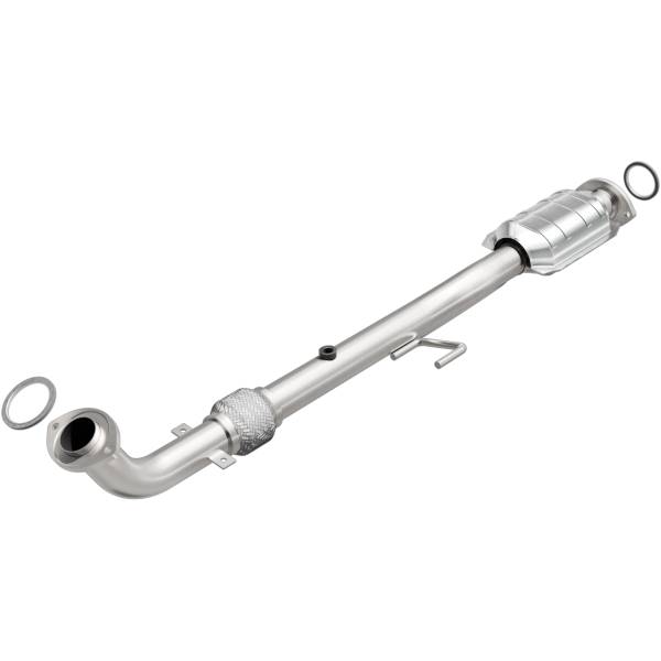 MagnaFlow Exhaust Systems & Installation | 1350 Offroad - MagnaFlow HM Grade Direct-Fit Catalytic Converter 24435 - Image 1