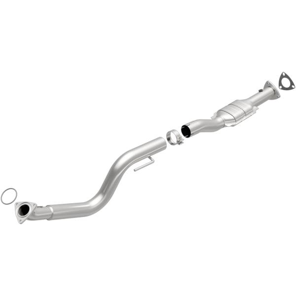 MagnaFlow Exhaust Systems & Installation | 1350 Offroad - MagnaFlow HM Grade Direct-Fit Catalytic Converter 24438 - Image 1