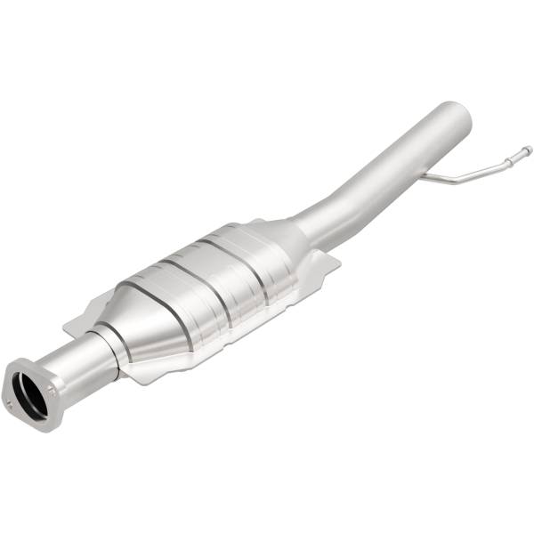 MagnaFlow Exhaust Systems & Installation | 1350 Offroad - MagnaFlow HM Grade Direct-Fit Catalytic Converter 24463 - Image 1
