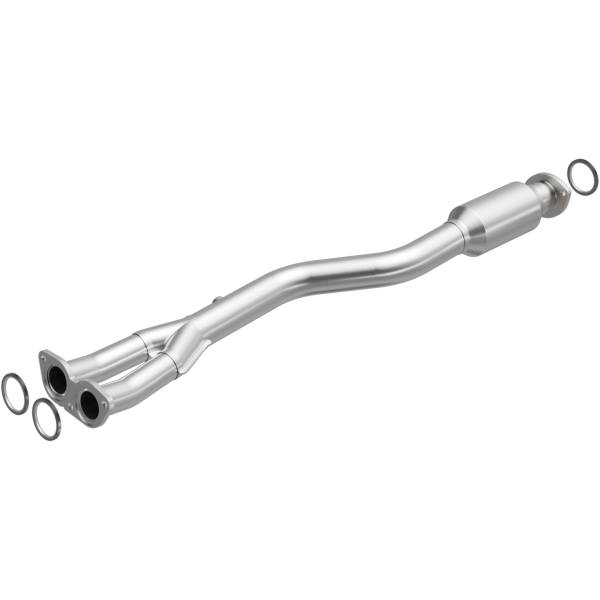 MagnaFlow Exhaust Systems & Installation | 1350 Offroad - MagnaFlow OEM Grade Direct-Fit Catalytic Converter 24464 - Image 1