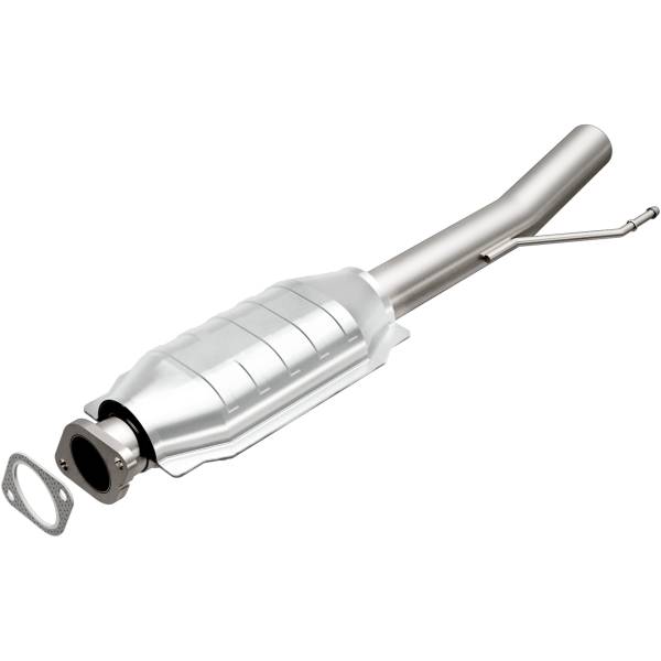 MagnaFlow Exhaust Systems & Installation | 1350 Offroad - MagnaFlow HM Grade Direct-Fit Catalytic Converter 24467 - Image 1