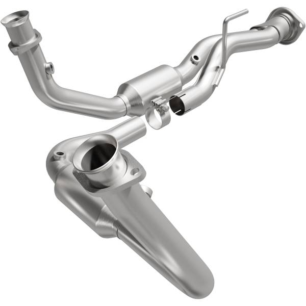 MagnaFlow Exhaust Systems & Installation | 1350 Offroad - MagnaFlow HM Grade Direct-Fit Catalytic Converter 24473 - Image 1