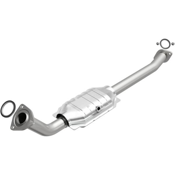 MagnaFlow Exhaust Systems & Installation | 1350 Offroad - MagnaFlow HM Grade Direct-Fit Catalytic Converter 24481 - Image 1