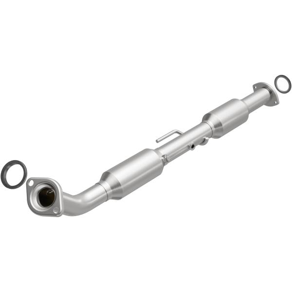 MagnaFlow Exhaust Systems & Installation | 1350 Offroad - MagnaFlow HM Grade Direct-Fit Catalytic Converter 24487 - Image 1