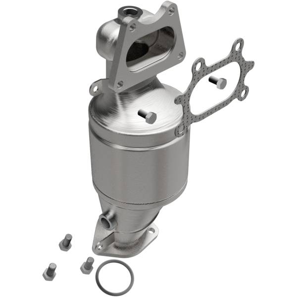 MagnaFlow Exhaust Systems & Installation | 1350 Offroad - MagnaFlow HM Grade Manifold Catalytic Converter 24740 - Image 1