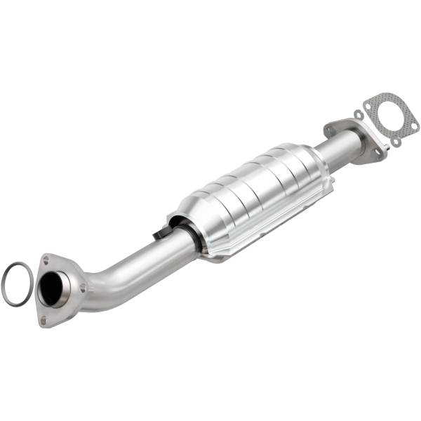 MagnaFlow Exhaust Systems & Installation | 1350 Offroad - MagnaFlow HM Grade Direct-Fit Catalytic Converter 24748 - Image 1