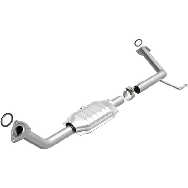 MagnaFlow Exhaust Systems & Installation | 1350 Offroad - MagnaFlow HM Grade Direct-Fit Catalytic Converter 24880 - Image 1