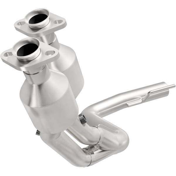 MagnaFlow Exhaust Systems & Installation | 1350 Offroad - MagnaFlow HM Grade Direct-Fit Catalytic Converter 24997 - Image 1
