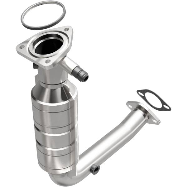 MagnaFlow Exhaust Systems & Installation | 1350 Offroad - MagnaFlow HM Grade Direct-Fit Catalytic Converter 25201 - Image 1
