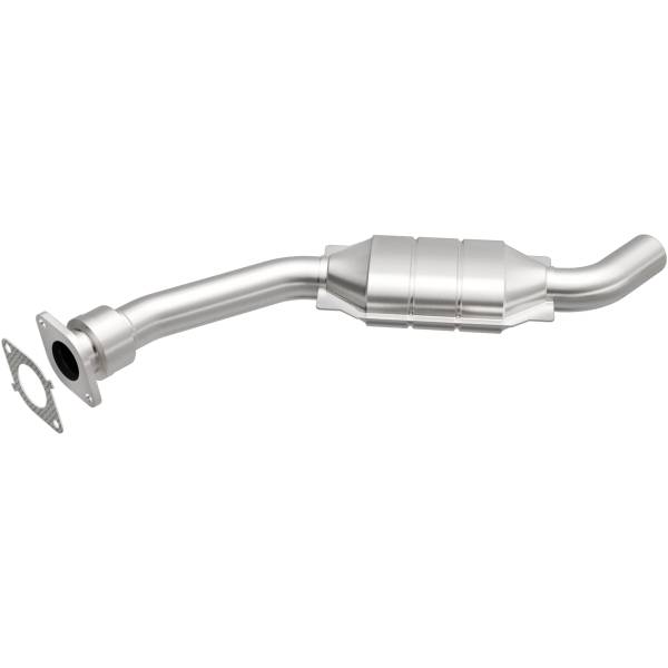 MagnaFlow Exhaust Systems & Installation | 1350 Offroad - MagnaFlow HM Grade Direct-Fit Catalytic Converter 25207 - Image 1