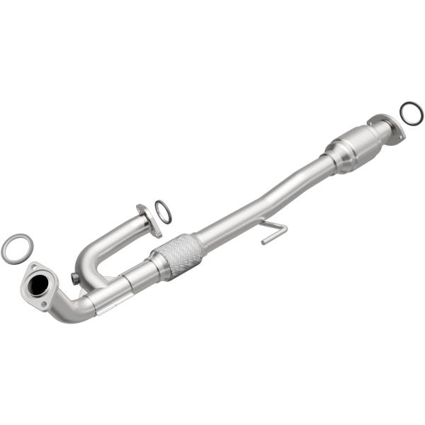 MagnaFlow Exhaust Systems & Installation | 1350 Offroad - MagnaFlow HM Grade Direct-Fit Catalytic Converter 26214 - Image 1