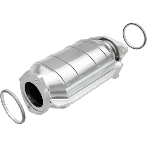 MagnaFlow Exhaust Systems & Installation | 1350 Offroad - MagnaFlow HM Grade Direct-Fit Catalytic Converter 26227 - Image 1