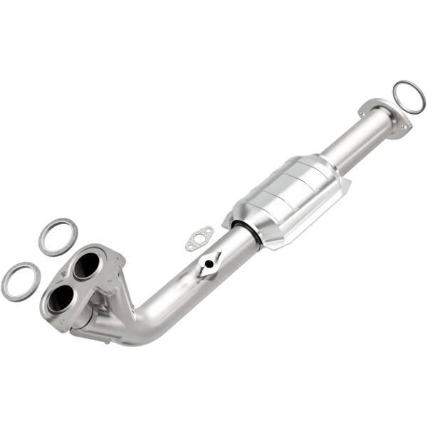 MagnaFlow Exhaust Systems & Installation | 1350 Offroad - MagnaFlow HM Grade Direct-Fit Catalytic Converter 27301 - Image 1