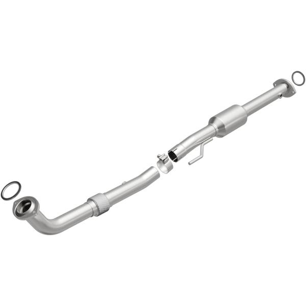MagnaFlow Exhaust Systems & Installation | 1350 Offroad - MagnaFlow HM Grade Direct-Fit Catalytic Converter 27303 - Image 1