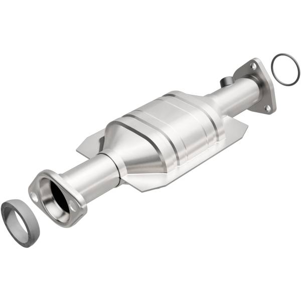 MagnaFlow Exhaust Systems & Installation | 1350 Offroad - MagnaFlow HM Grade Direct-Fit Catalytic Converter 27401 - Image 1