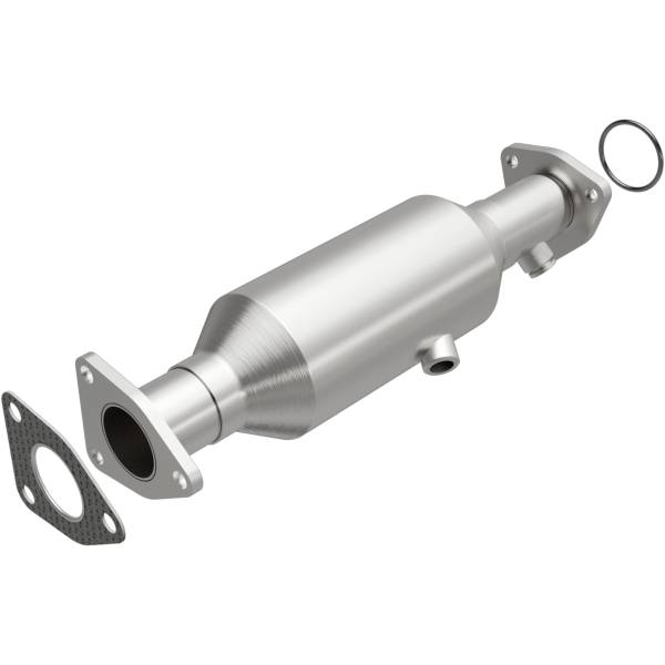 MagnaFlow Exhaust Systems & Installation | 1350 Offroad - MagnaFlow HM Grade Direct-Fit Catalytic Converter 27402 - Image 1