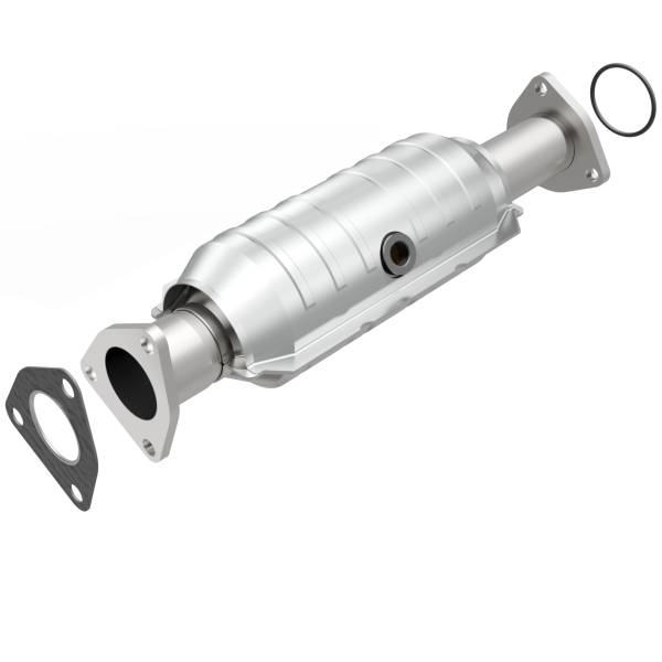 MagnaFlow Exhaust Systems & Installation | 1350 Offroad - MagnaFlow HM Grade Direct-Fit Catalytic Converter 27403 - Image 1