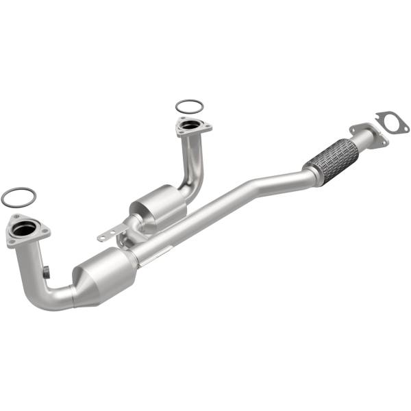 MagnaFlow Exhaust Systems & Installation | 1350 Offroad - MagnaFlow HM Grade Direct-Fit Catalytic Converter 27503 - Image 1