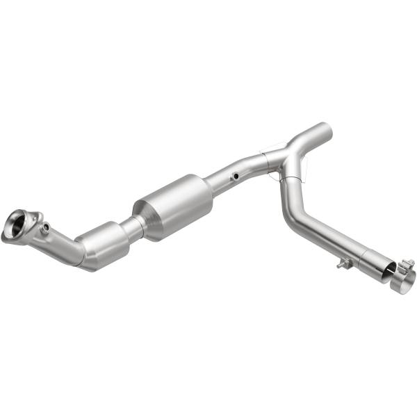 MagnaFlow Exhaust Systems & Installation | 1350 Offroad - MagnaFlow OEM Grade Direct-Fit Catalytic Converter 280008 - Image 1