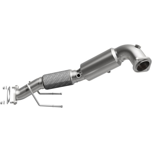 MagnaFlow Exhaust Systems & Installation | 1350 Offroad - MagnaFlow OEM Grade Direct-Fit Catalytic Converter 280030 - Image 1