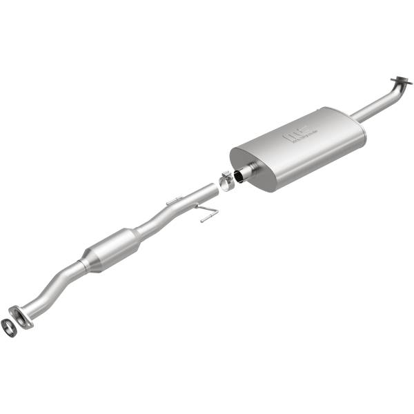 MagnaFlow Exhaust Systems & Installation | 1350 Offroad - MagnaFlow OEM Grade Direct-Fit Catalytic Converter 280031 - Image 1