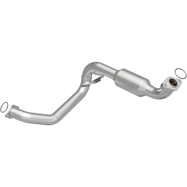 MagnaFlow Exhaust Systems & Installation | 1350 Offroad - MagnaFlow OEM Grade Direct-Fit Catalytic Converter 280076 - Image 1
