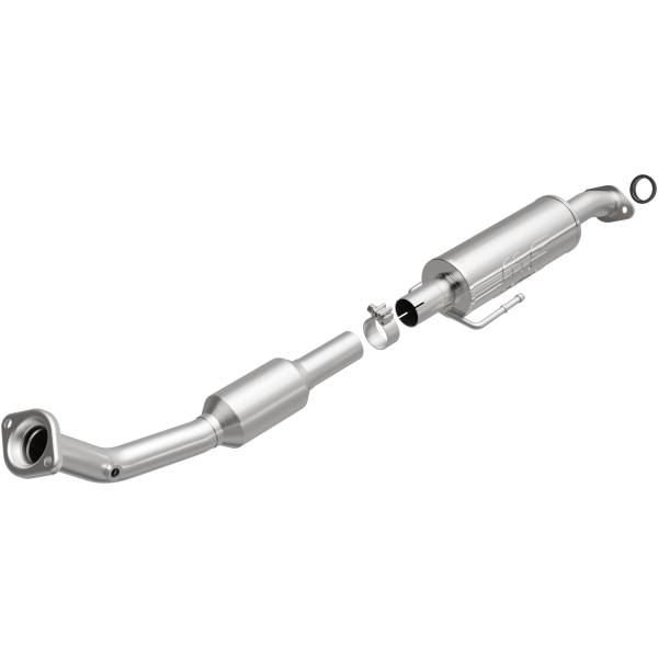 MagnaFlow Exhaust Systems & Installation | 1350 Offroad - MagnaFlow OEM Grade Direct-Fit Catalytic Converter 280080 - Image 1