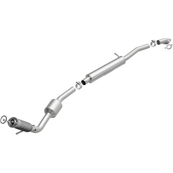 MagnaFlow Exhaust Systems & Installation | 1350 Offroad - MagnaFlow OEM Grade Direct-Fit Catalytic Converter 280084 - Image 1