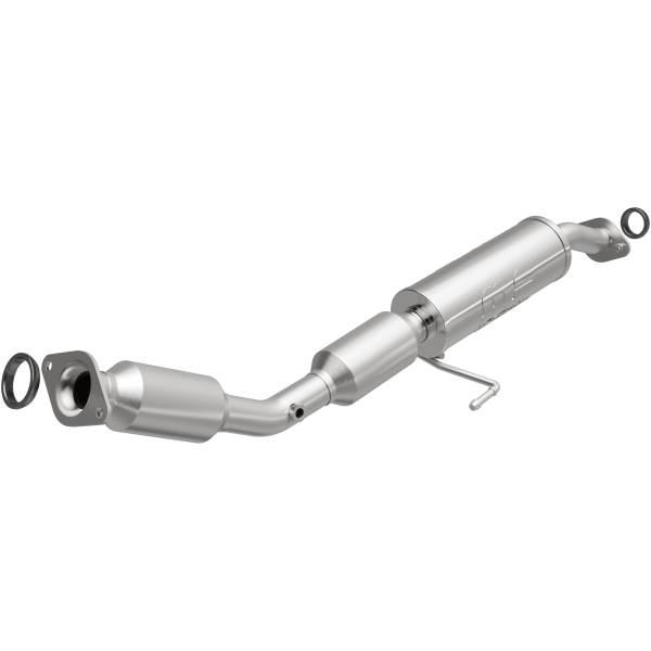 MagnaFlow Exhaust Systems & Installation | 1350 Offroad - MagnaFlow OEM Grade Direct-Fit Catalytic Converter 280092 - Image 1