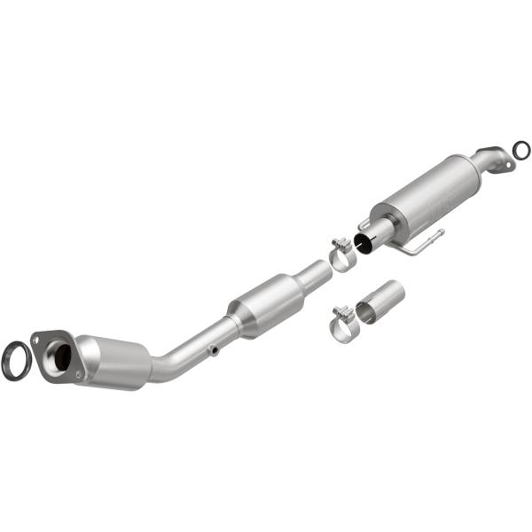 MagnaFlow Exhaust Systems & Installation | 1350 Offroad - MagnaFlow OEM Grade Direct-Fit Catalytic Converter 280112 - Image 1